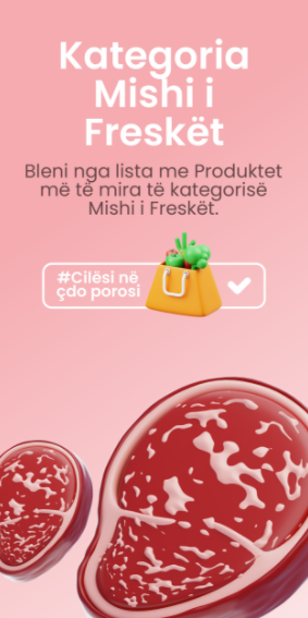 Mish i freskët - Berxolle (Shnicell) kg