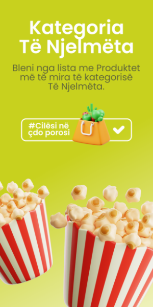 Të njelmëta - Fara luledielli e zezë extra Tadim 80gr