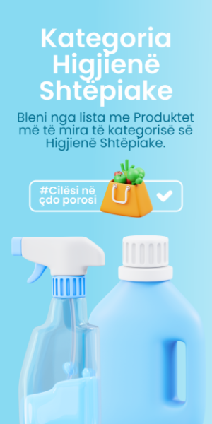 Higjienë shtëpiake - Aksesorë për ditëlindje 9924-79