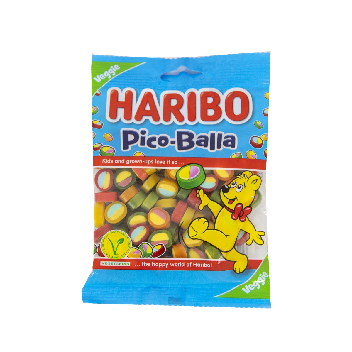 Bonbon Pico Balla Haribo 85gr