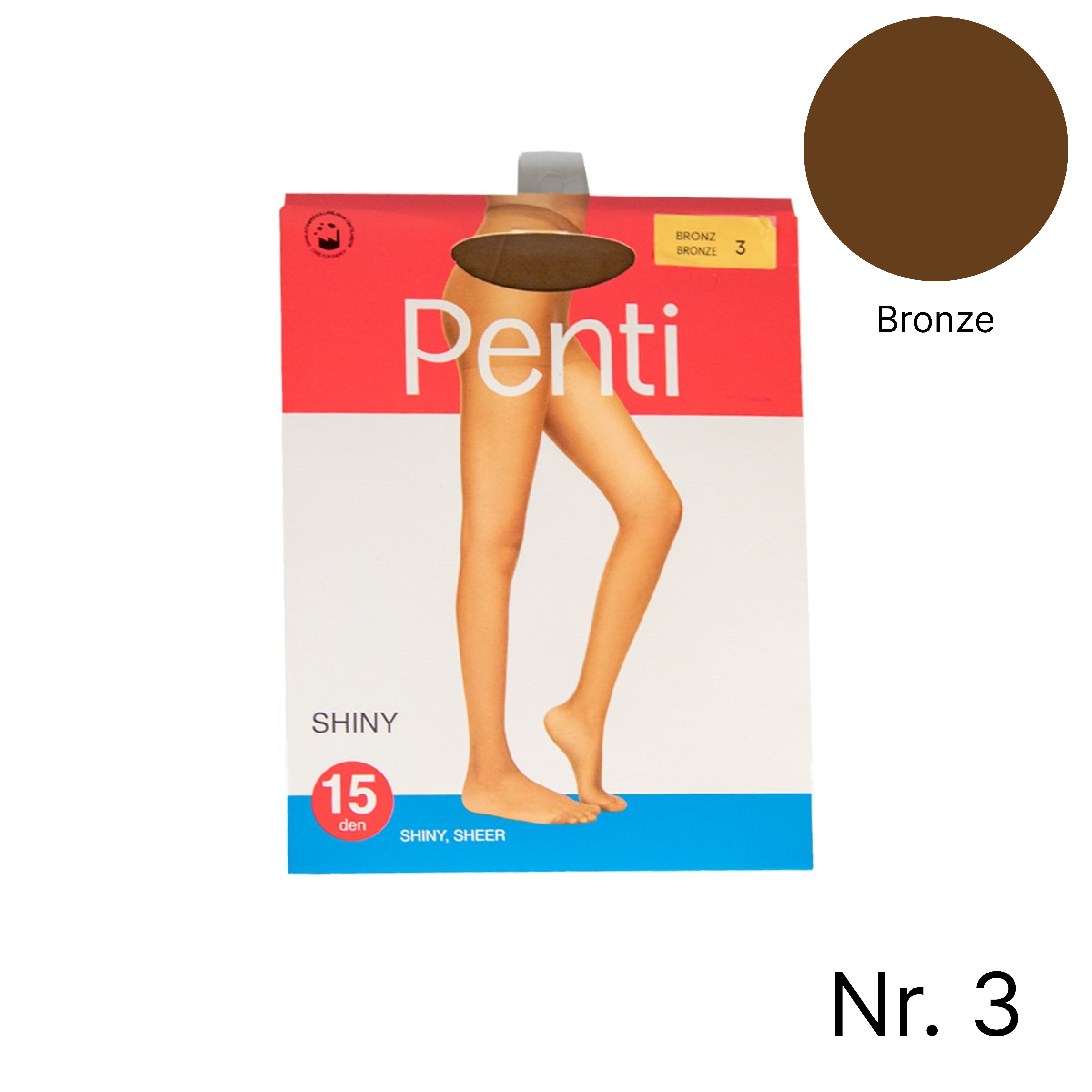 Penti sh 15 den  Bronze nr 3