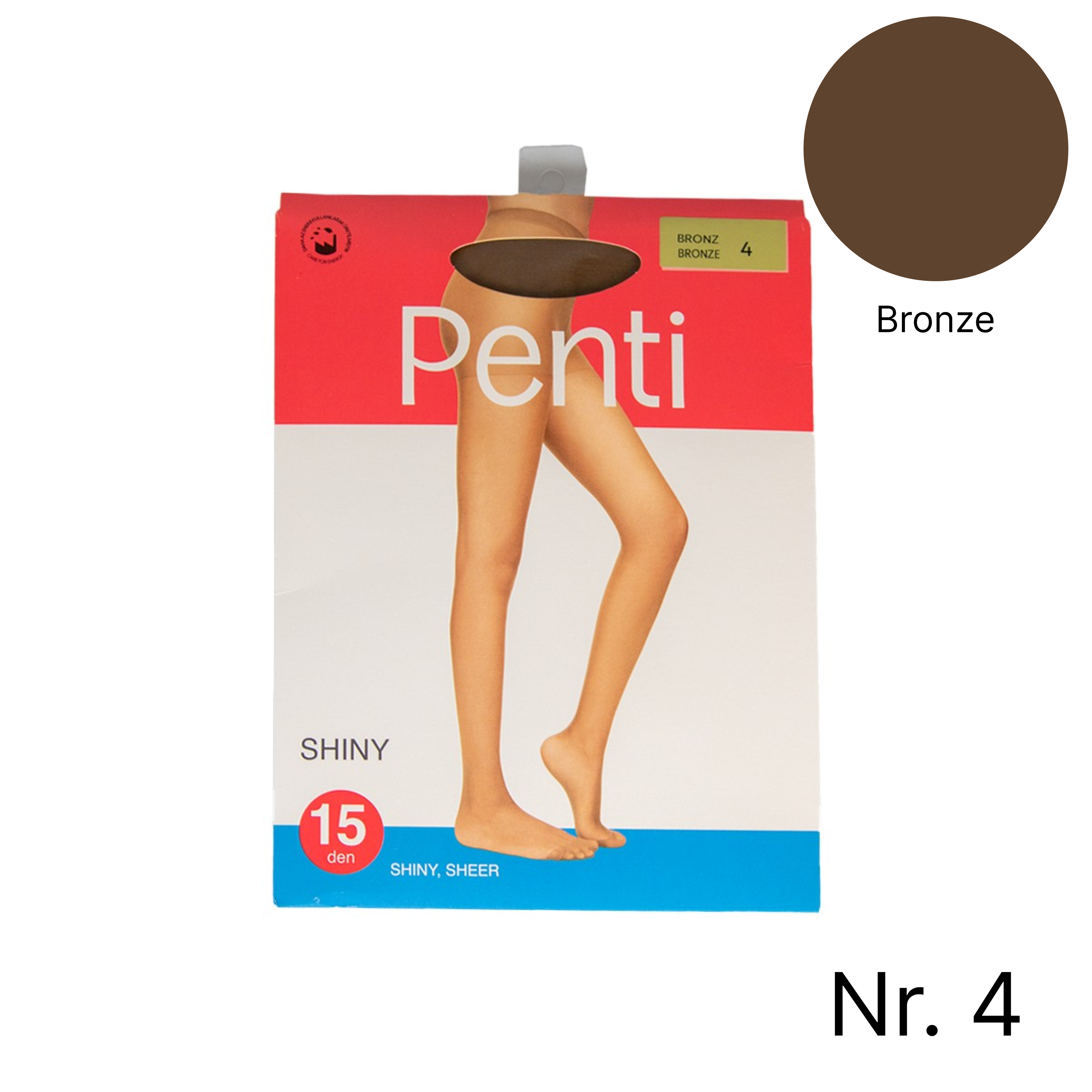 Penti sh 15 den  Bronze nr 4