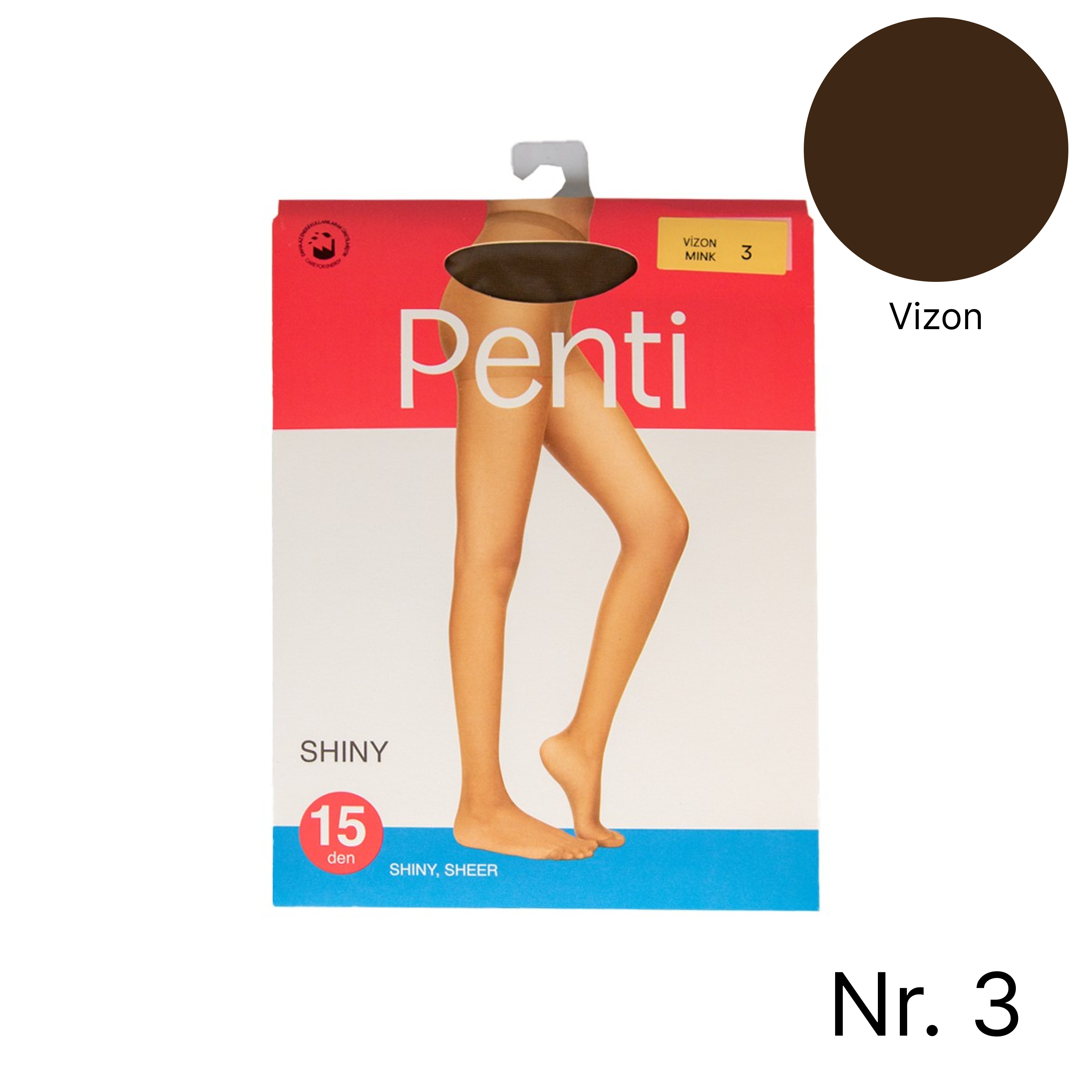 Penti sh 15 den Vizon  nr 3