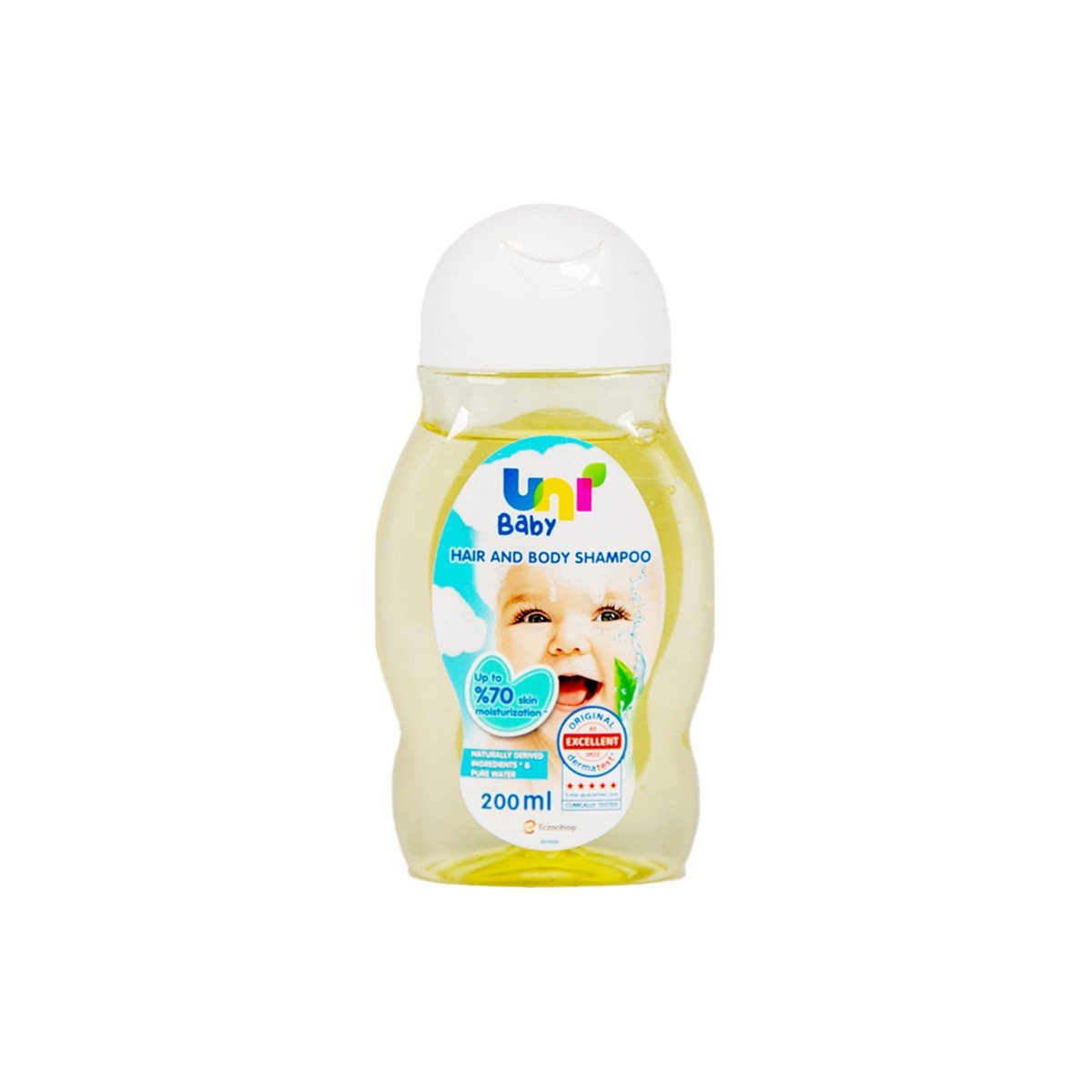 Shamp.per femije Uni Baby Classic 200ml