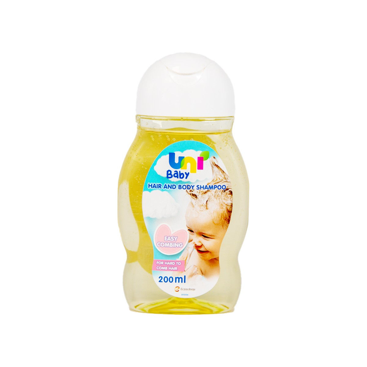 Shamp.per femije Uni Baby Easy.Com.200ml