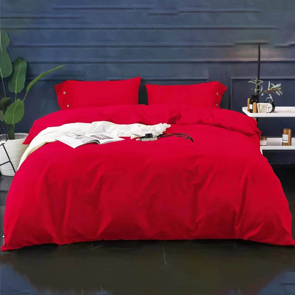 Set qarqafa 200x220cm K.9969-40