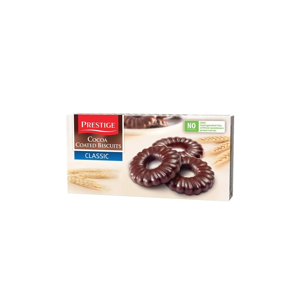 Biskota me çokollatë Prestige 160gr