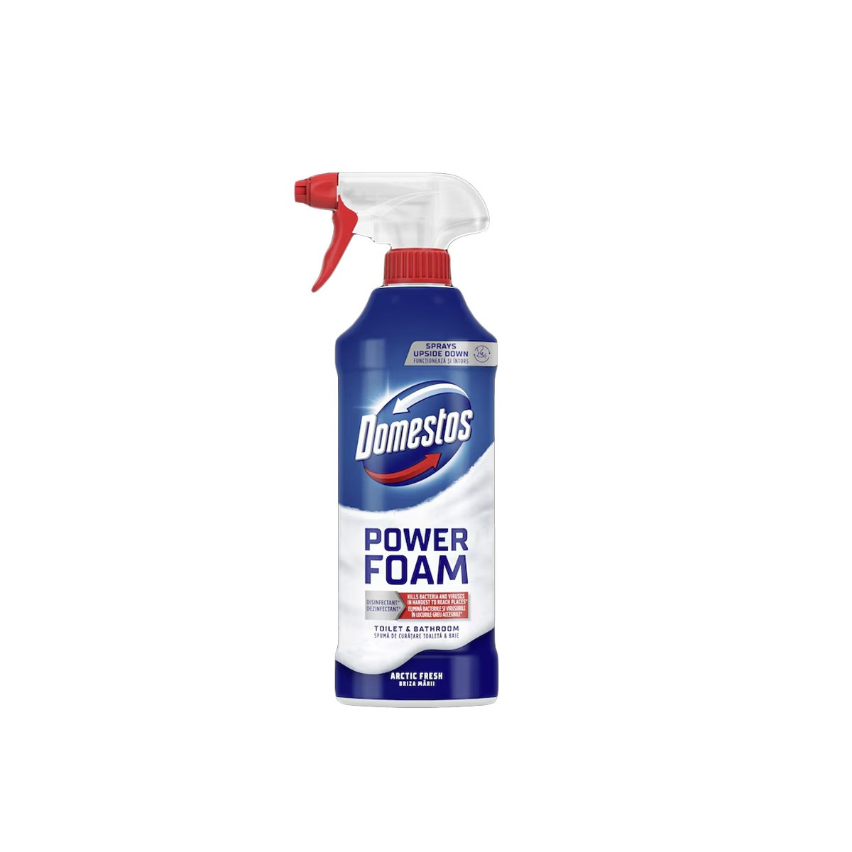 Pastrus për toalet Domestos Artic 435ml