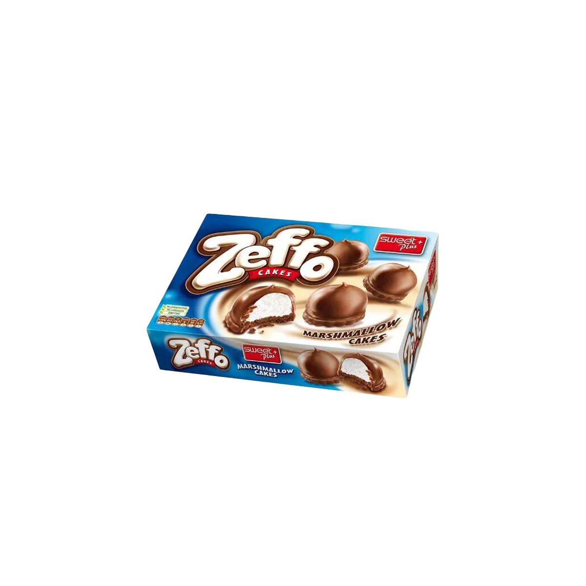 Biskota marshmallow Sweet Plus 150gr