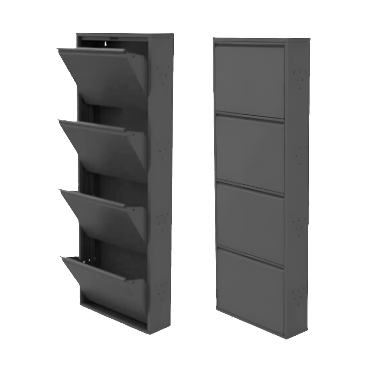 Rafte per kepuce 4 nivele 2042 (Zez)