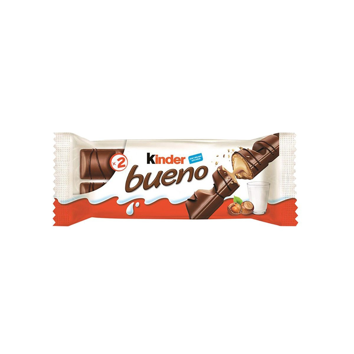 Çokollate Kinder Bueno 110gr