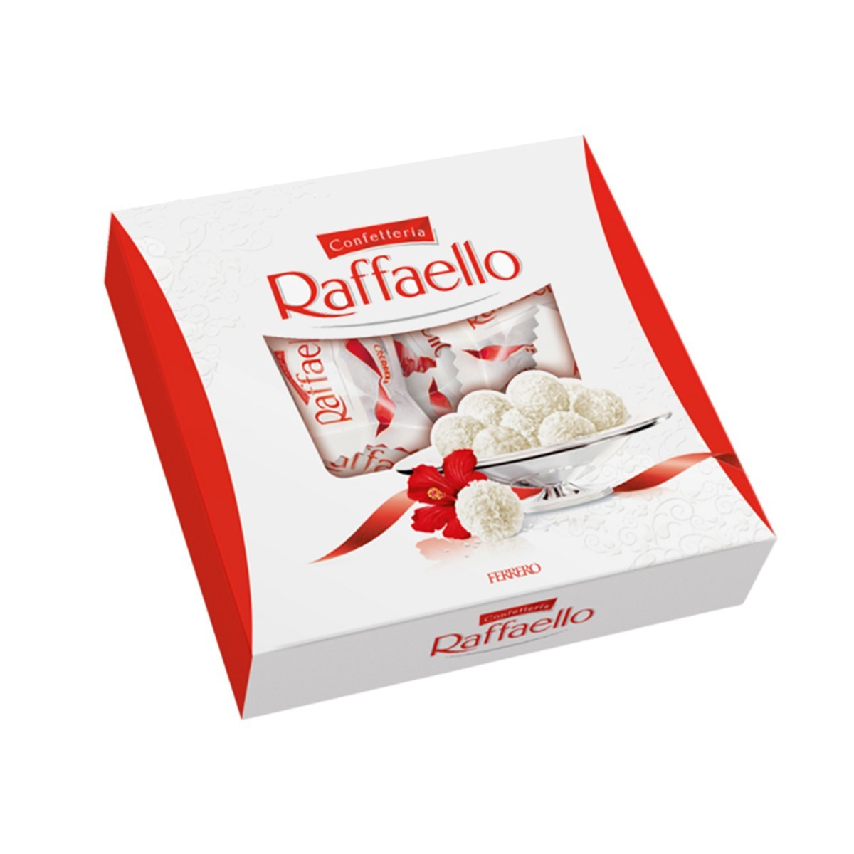 Bonbonjera me kokos Raffaello 270gr