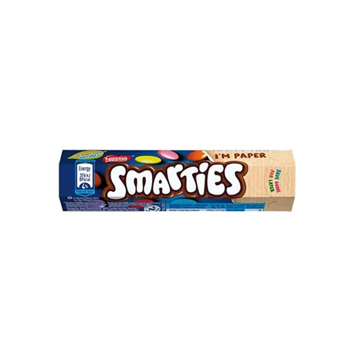 Bonbona cokollate Smarties Nestle 38gr