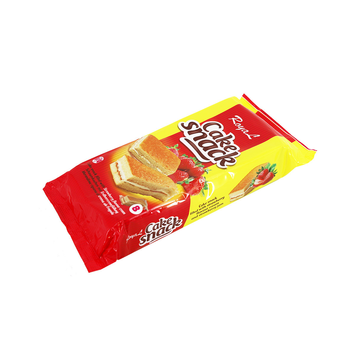 Tortina me dredhez Royal 200gr