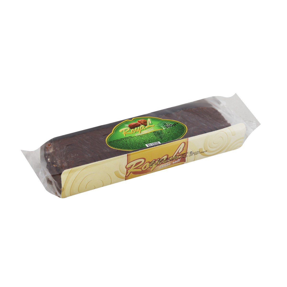 Rollade me lajthi SwissChoco Royal 300gr