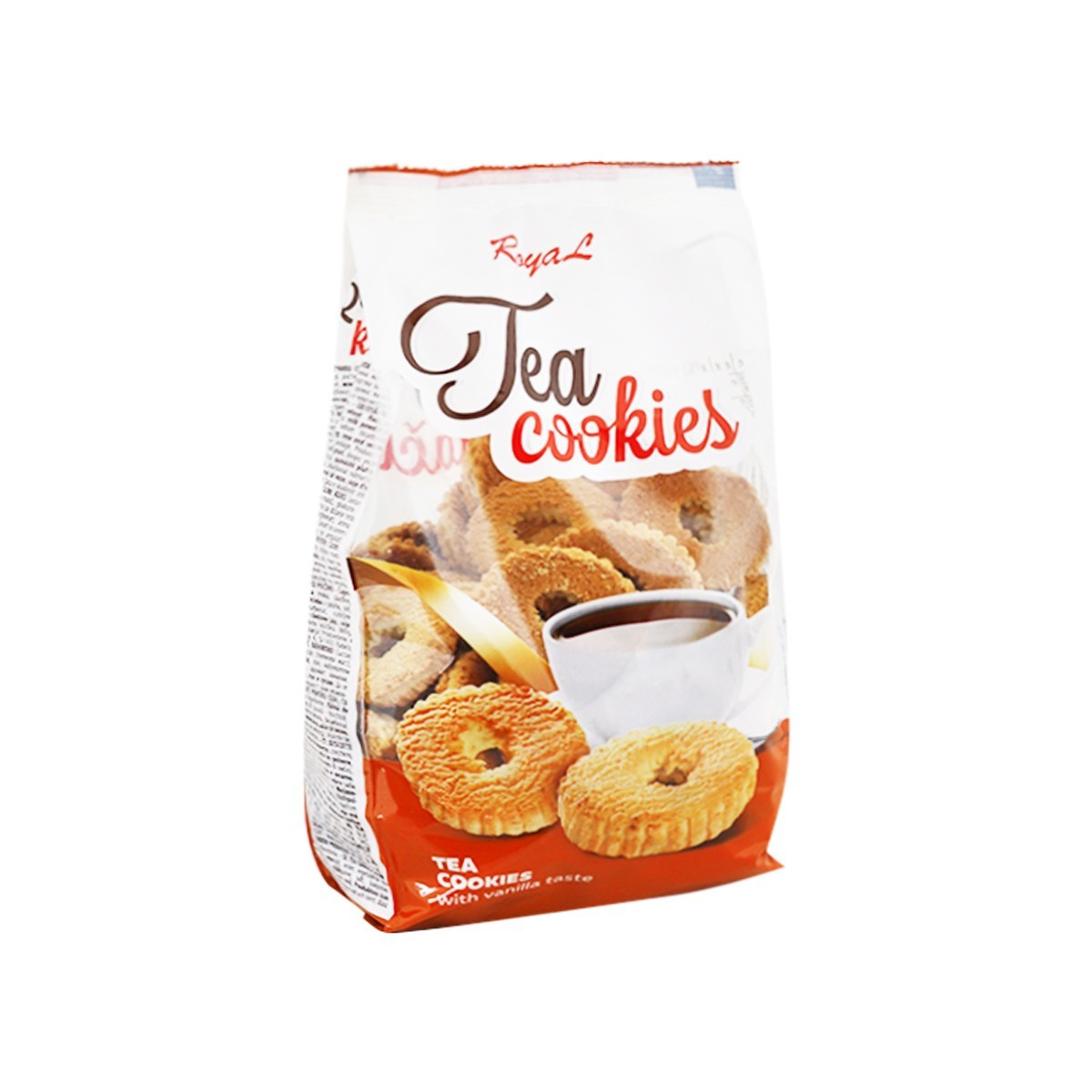 Biskota me vanille Royal 800gr