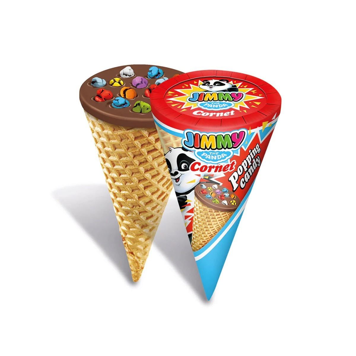 Cokollate kornet Jimmy 25gr