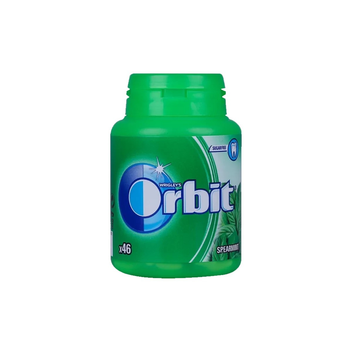 Çamçakez mente Orbit 64gr