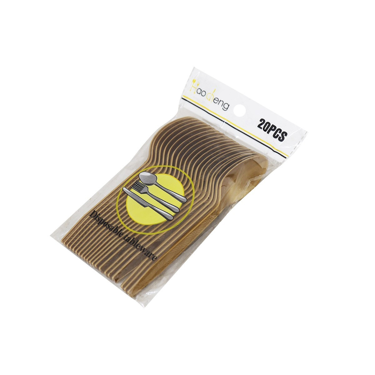 Lugë plastike për ditëlindje 9924-89