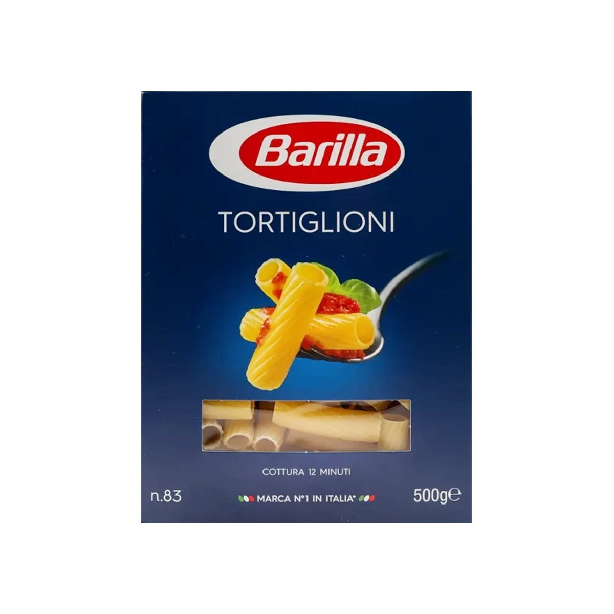Makaron Tortiglioni BARILLA 500gr