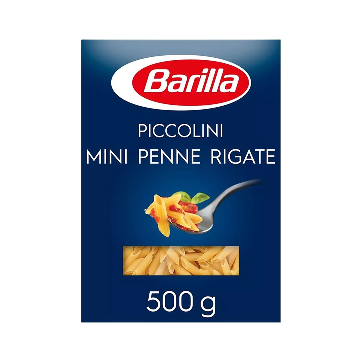 Makaron Penne Rigate Mini BARILLA 500gr