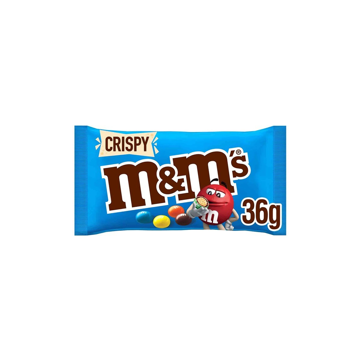 Bonbona M&M Crispy 36g