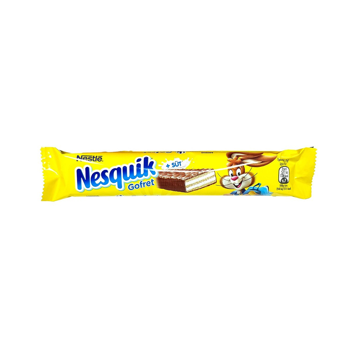 Vafer me çokollatë Nesquik 26.7gr