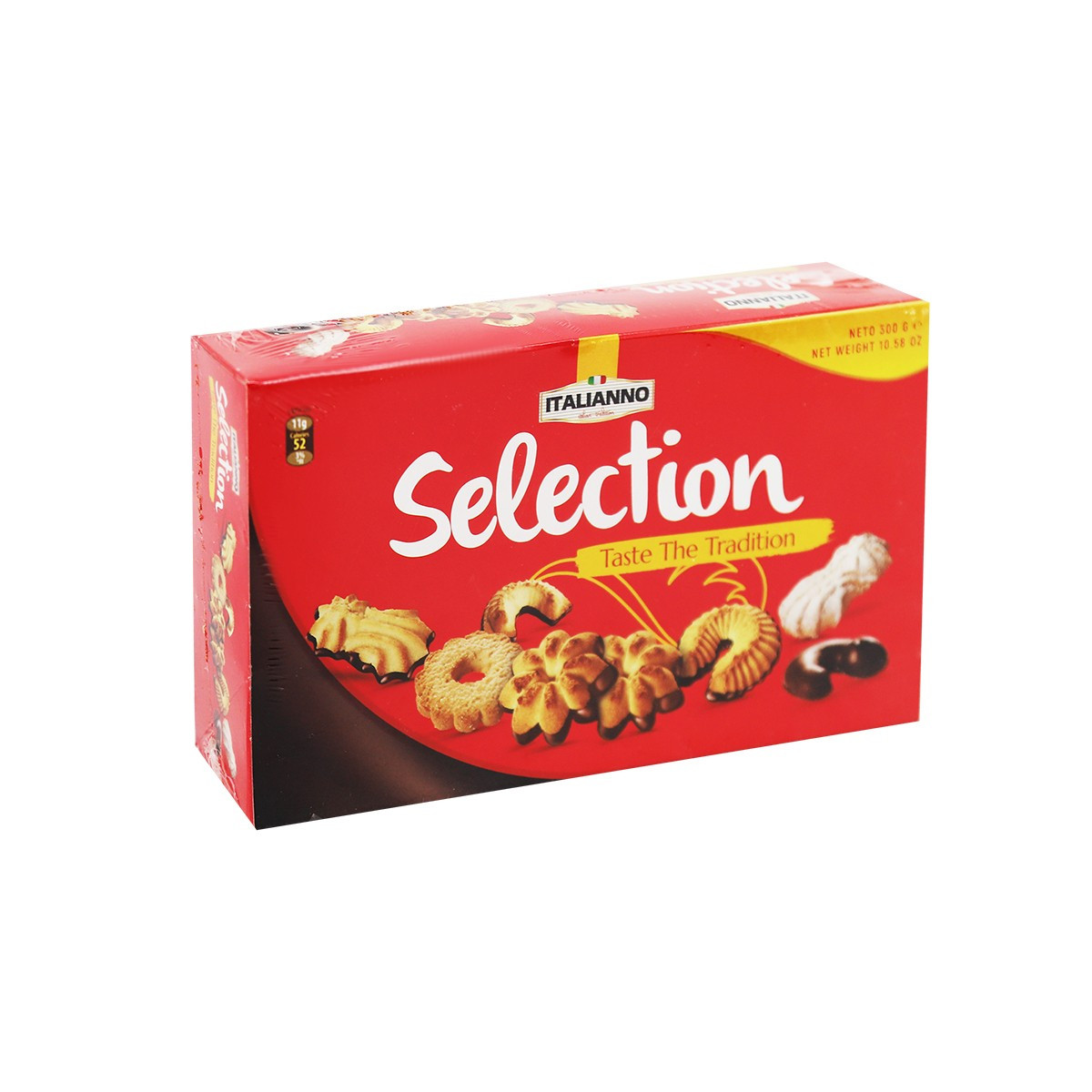 Biskota te perziera Italianno 300gr