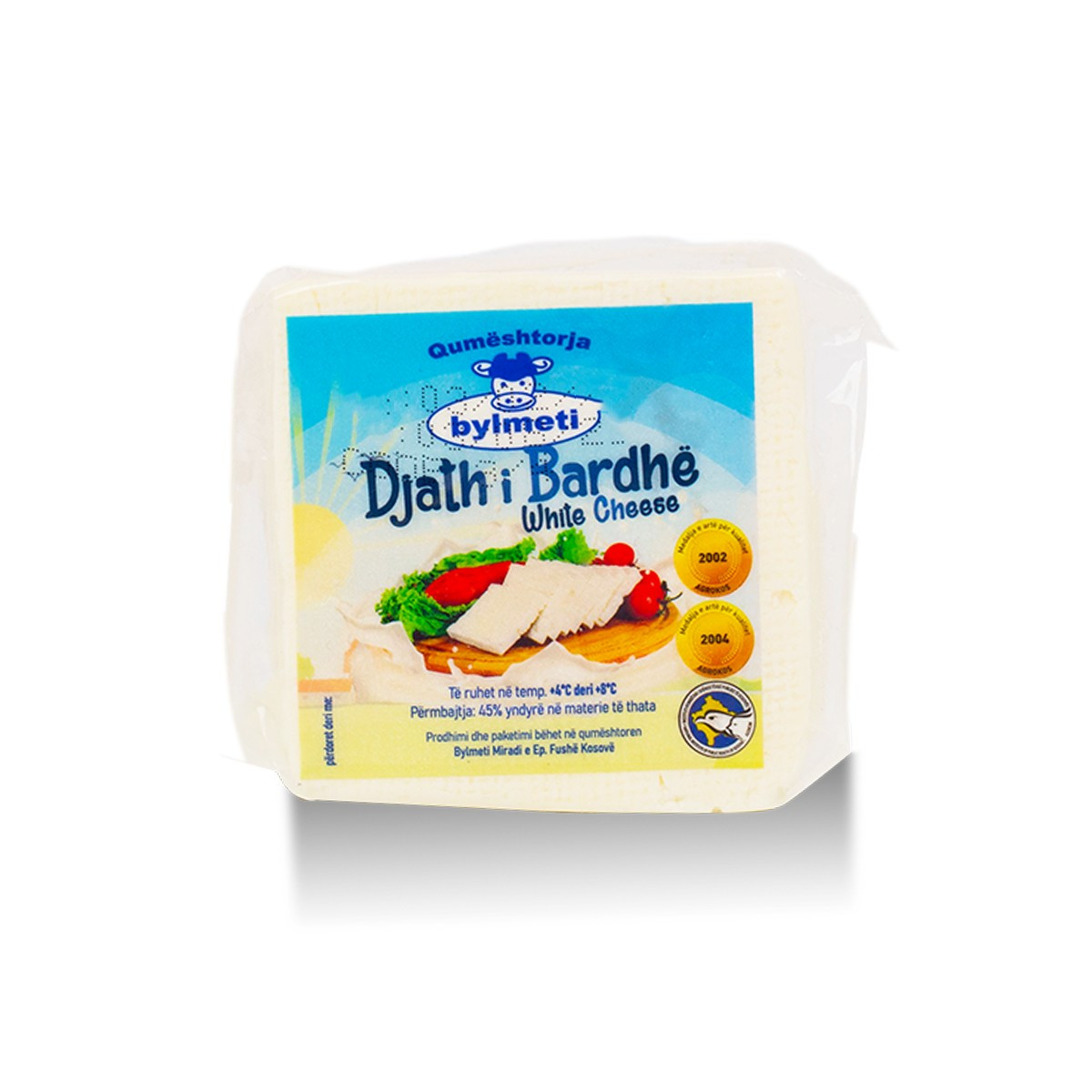 Djath vakum Bylmeti kg