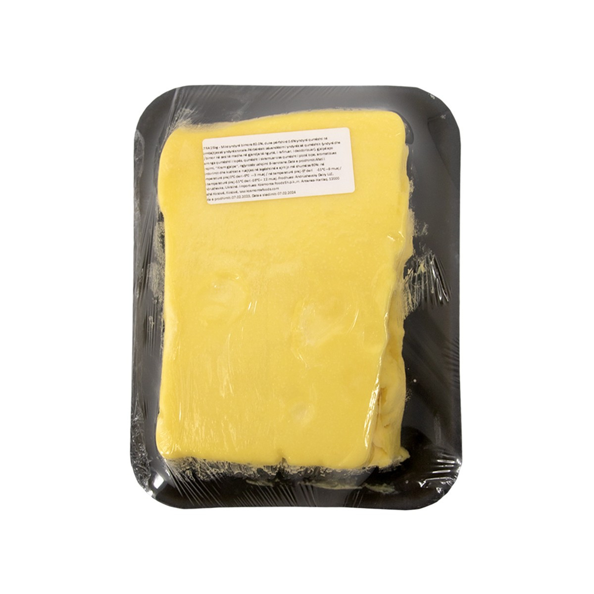 Yndyre bimore Extra 82% kg 109