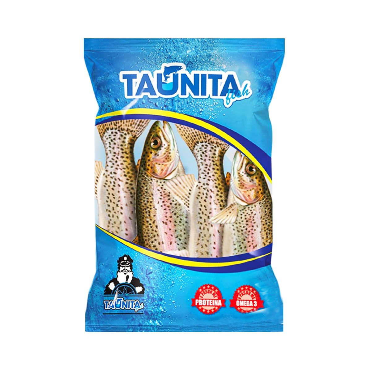 Trofta vakum Taunita kg plu/134