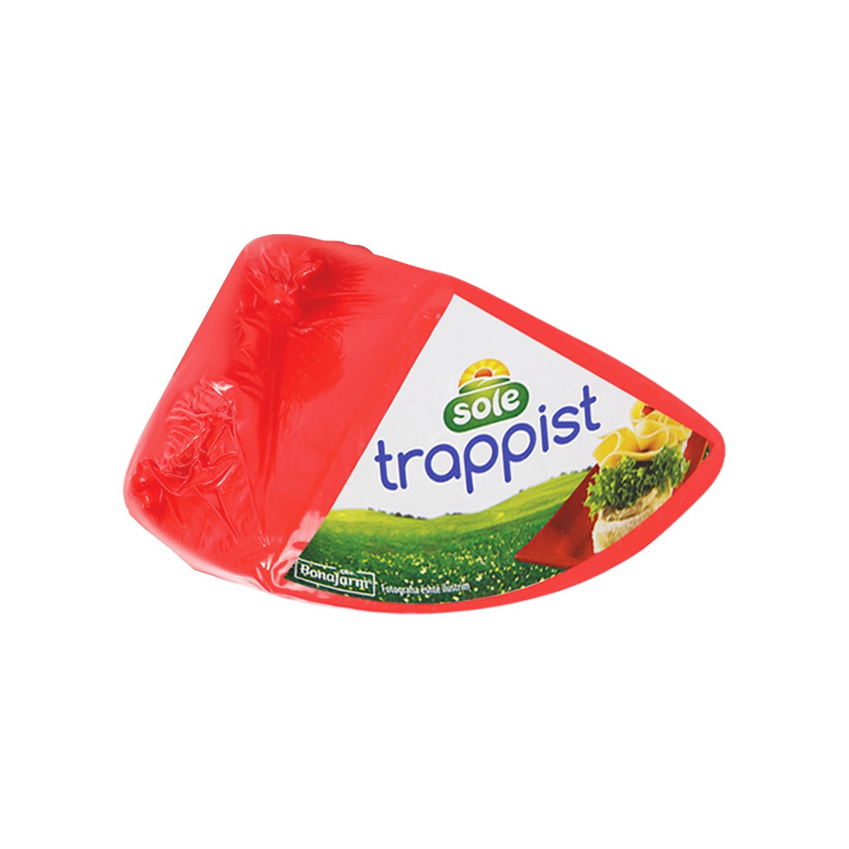 Kaqkavall Trapista Sole 1/4 kg
