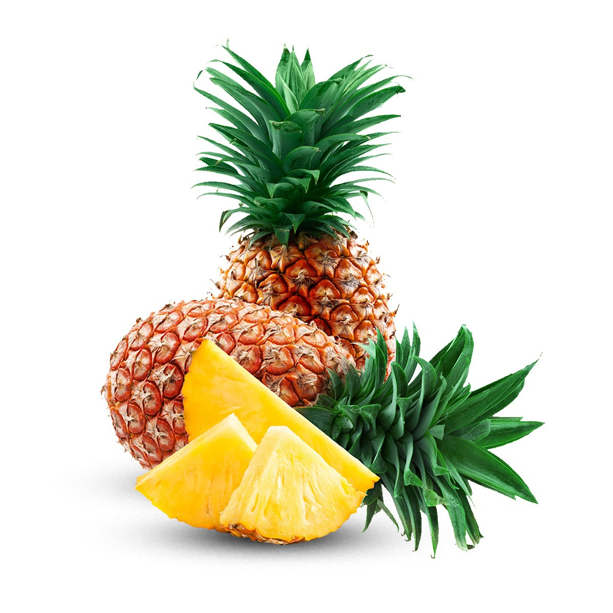 Ananas kg  PLU: 225)