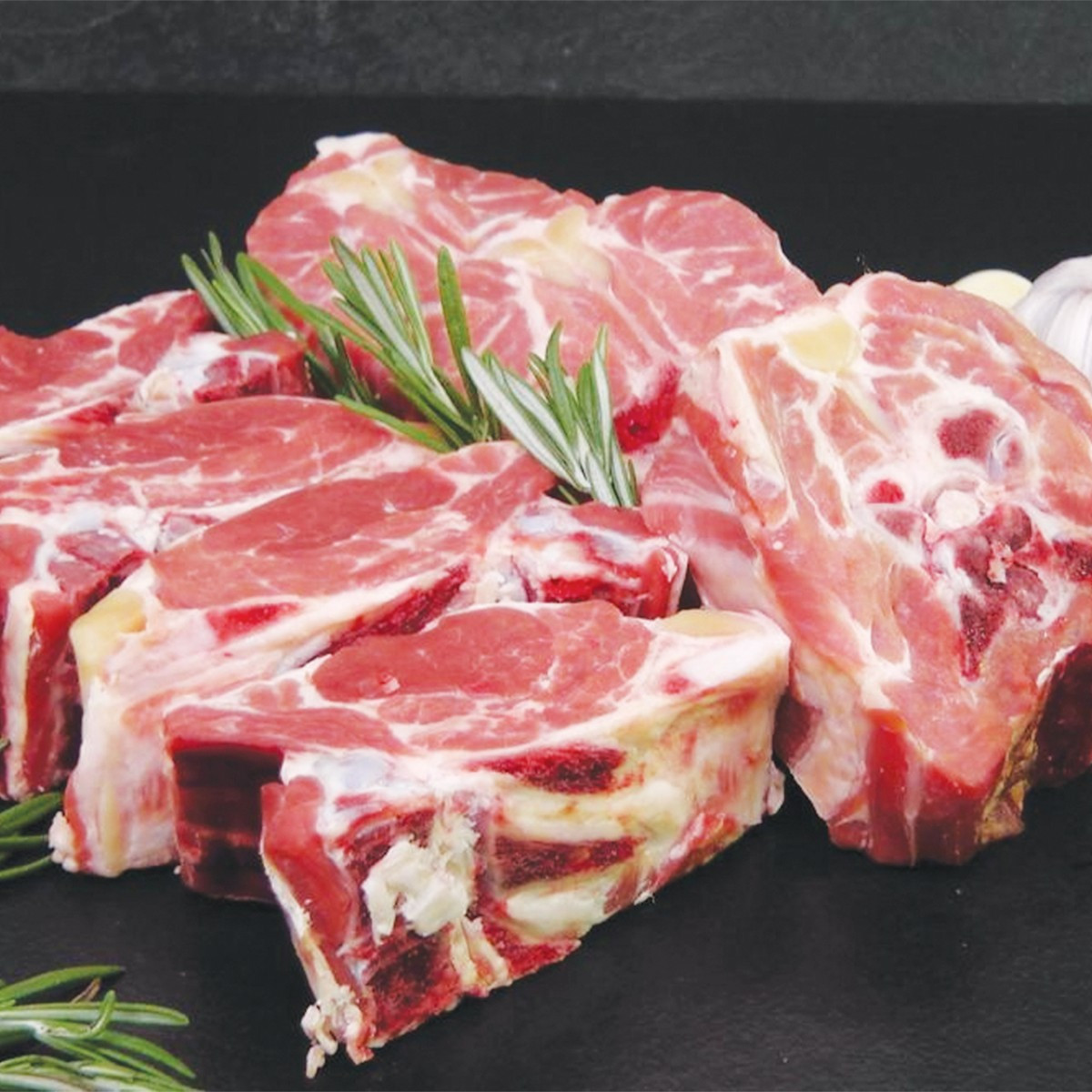 Mish i qafes me kocka kg plu 372