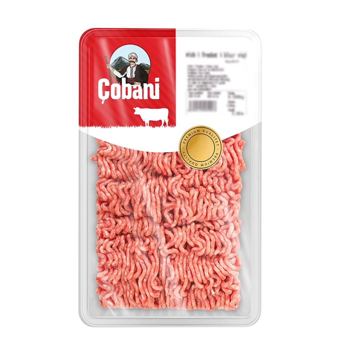 Mish I fresket i bluar Premium kg 790