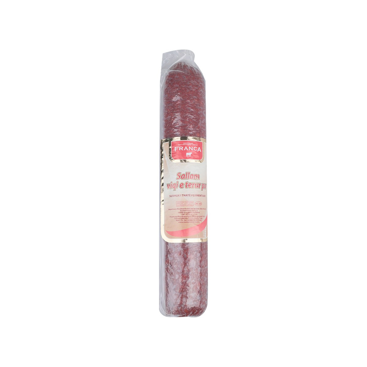 Sallam viqi i terur Franca 400gr