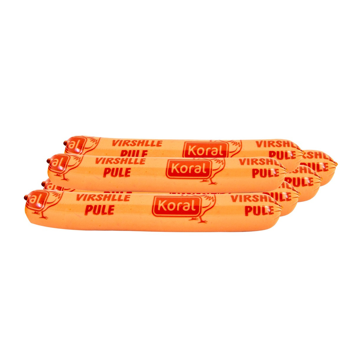 Virshlle pule Koral kg/plu 864