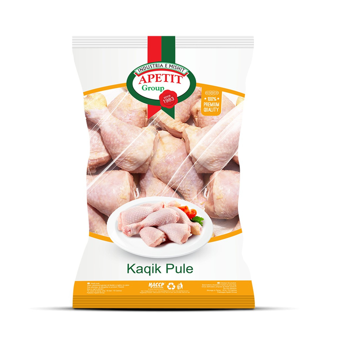 Kofshe pule Apetit kg 1150