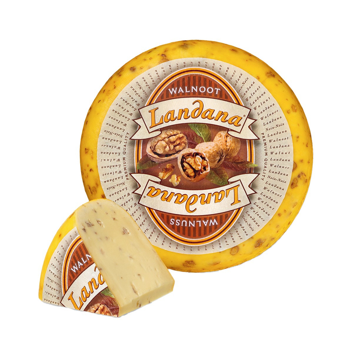 Kaçkavall me arre Landana kg 1268