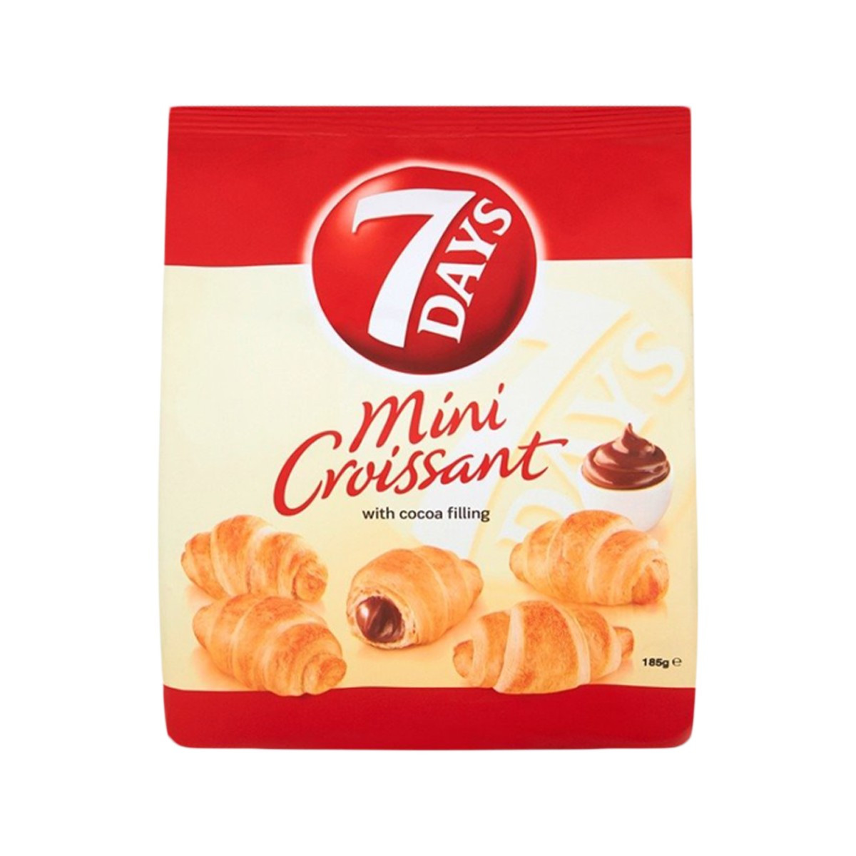 Kroasan Mini Seven Days 185gr	