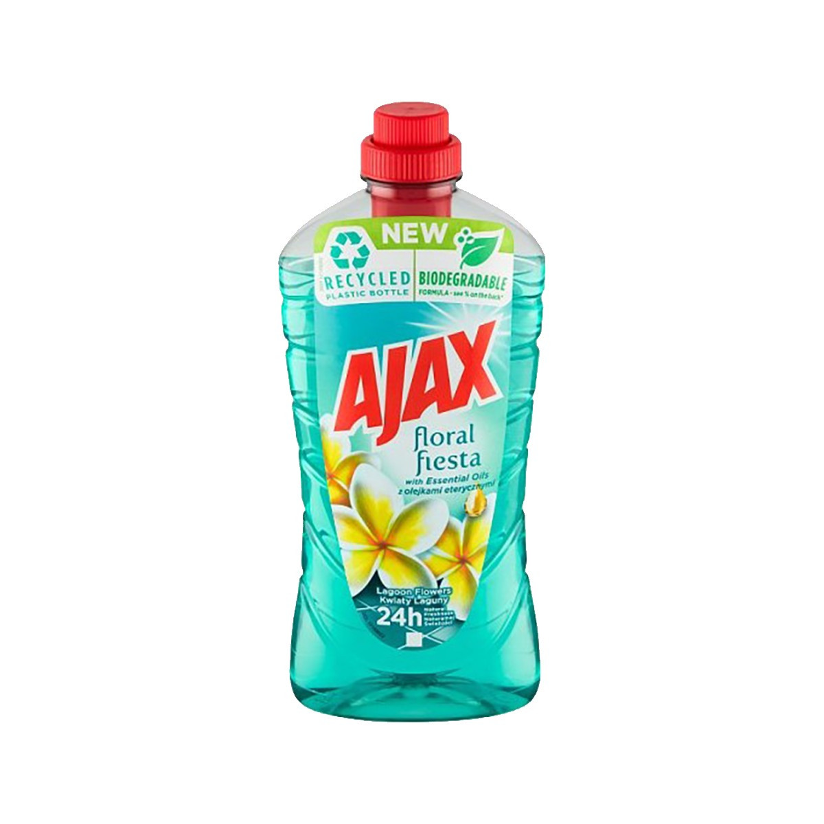 Detergjent Pllaka Ajax Floral Fiesta 1L