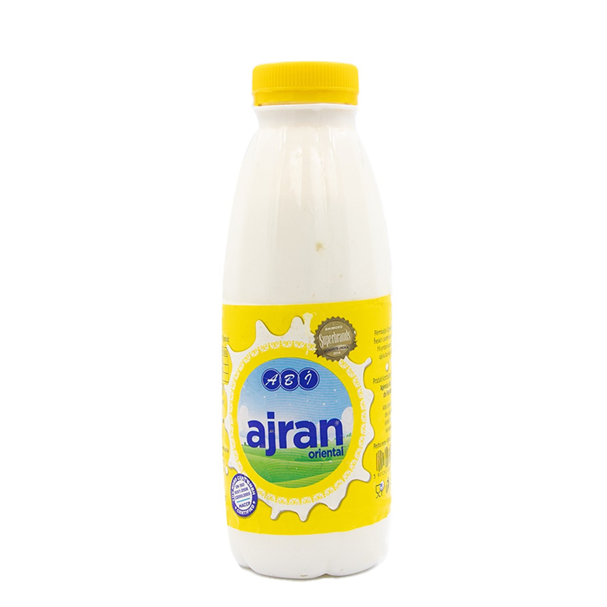 Ajran Abi 1% 450ml