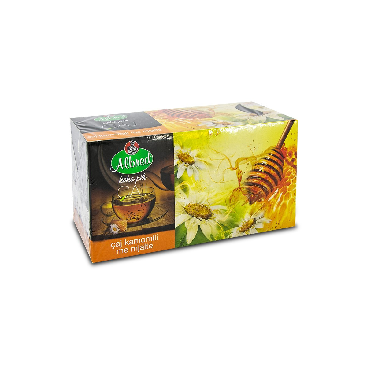 Çaj filter kamomil me mjalte Albred 20f