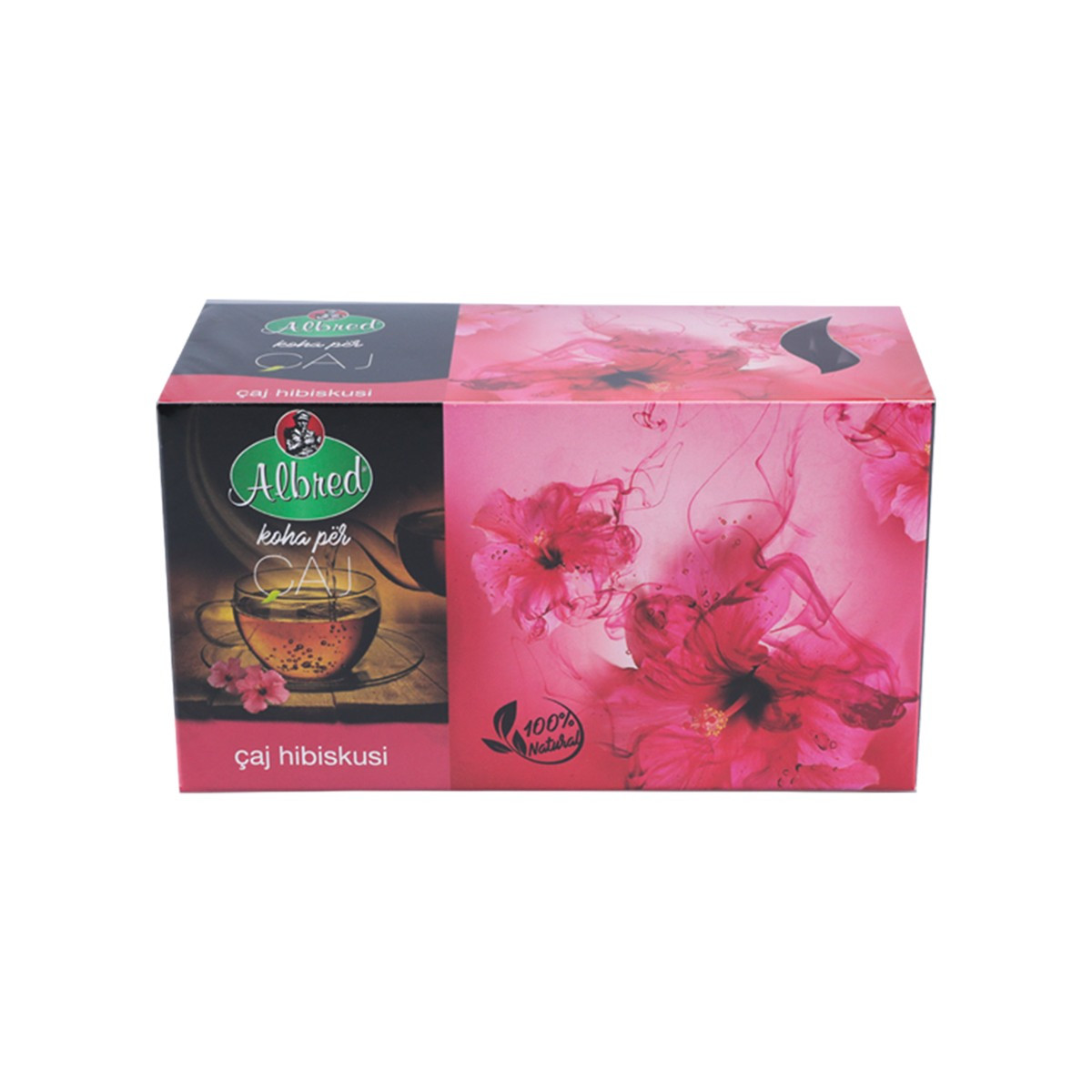 Çaj filter hibiskus Albred 40gr