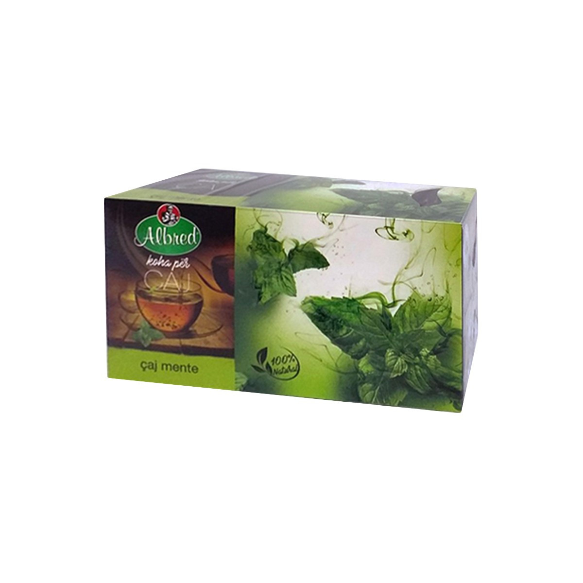 Çaj filter menta Albred 20f