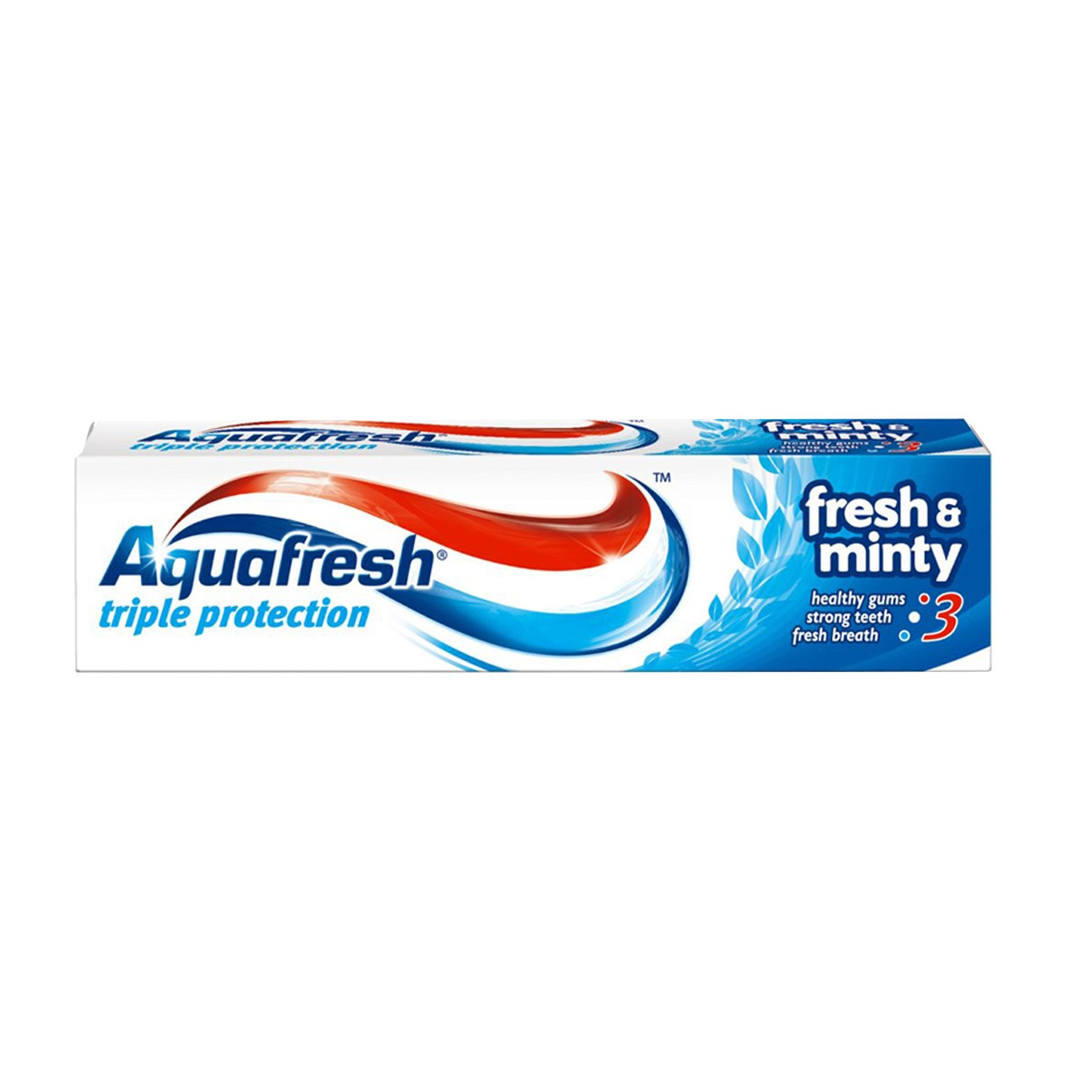 Paste dhembesh Aquafresh fresh&minty 75m