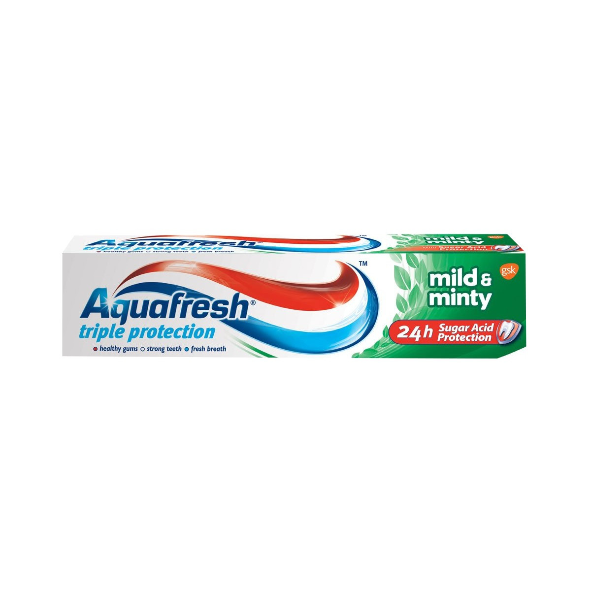 Paste dhembesh Aquafresh mild&minty 100m