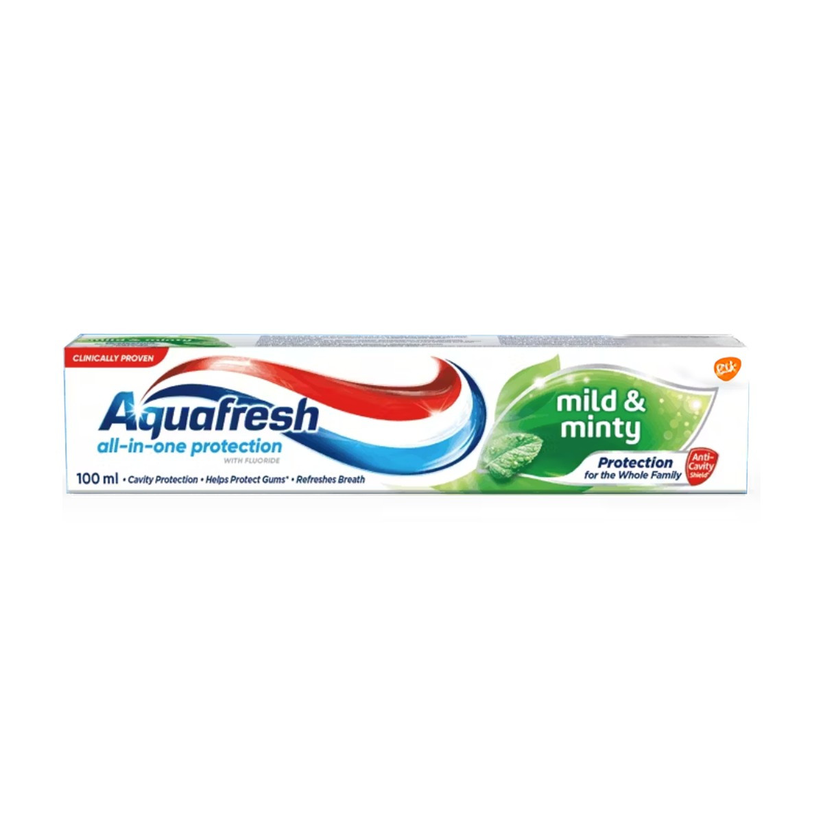 Paste dhemb.Aquafresh fresh&minty 100ml