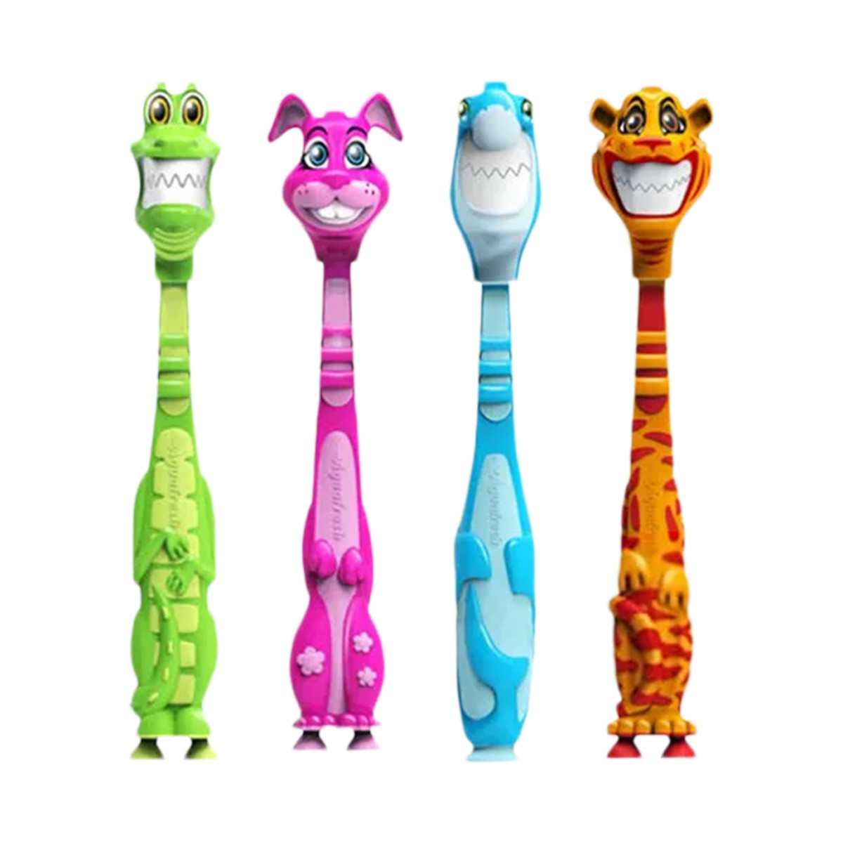 Brush dhemb.per femij Aquafresh Little T