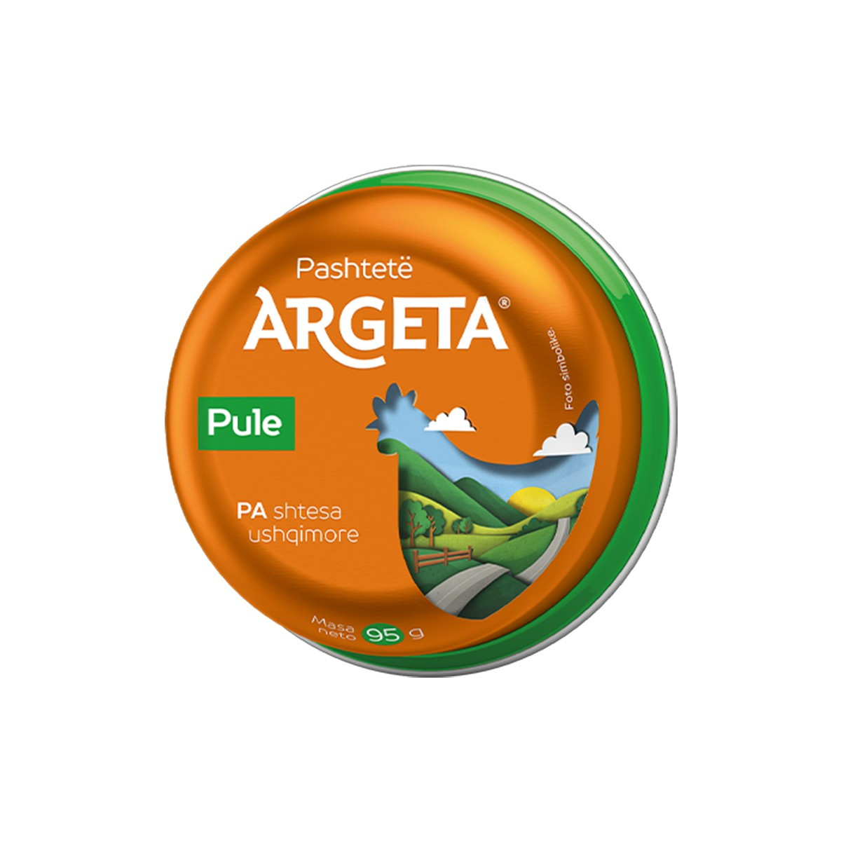 Pashtete pule Argeta 95gr